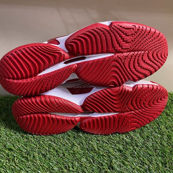 Adidas Donovan Mitchell D.O.N. Issue 4 Indiana Hoosiers Basketball Men 12.5 NEW main image 4